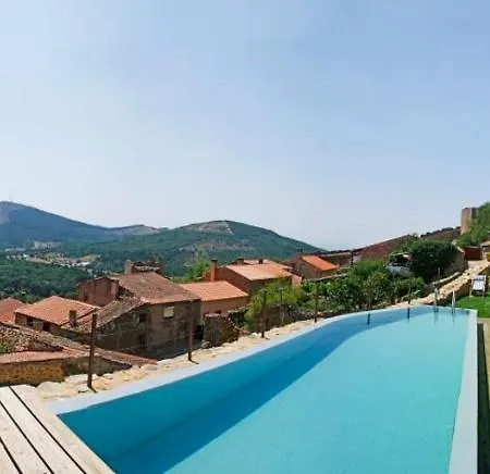 Casa Da Cisterna Kır Evi Figueira de Castelo Rodrigo