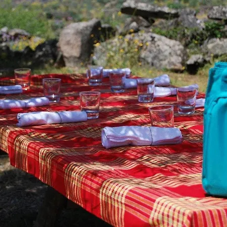 Casa Da Cisterna Kır Evi