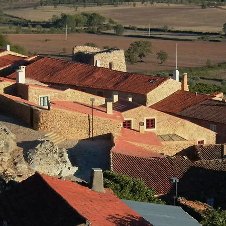 Casa Da Cisterna Kır Evi Figueira de Castelo Rodrigo