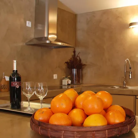 Casa Da Cisterna Kır Evi *