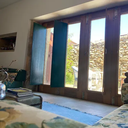 Casa Da Cisterna Kır Evi *