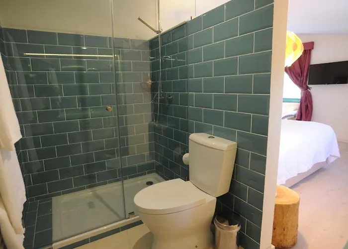 בית כפרי Casa Da Cisterna *