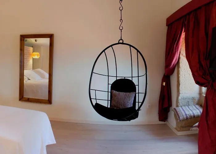 Casa de Campo Casa Da Cisterna