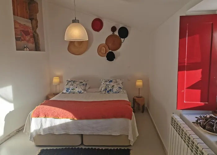 Casa Da Cisterna Casa de Campo *