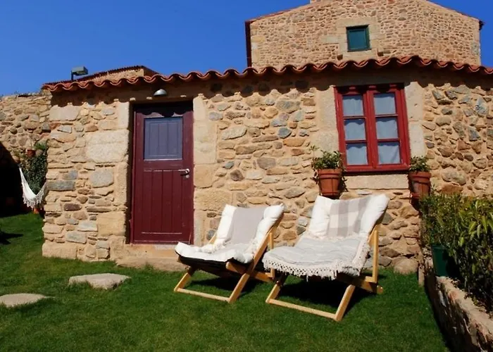 Casa de Campo Casa Da Cisterna Figueira de Castelo Rodrigo