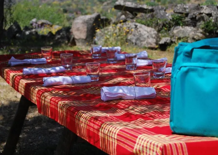 Casa Da Cisterna בית כפרי