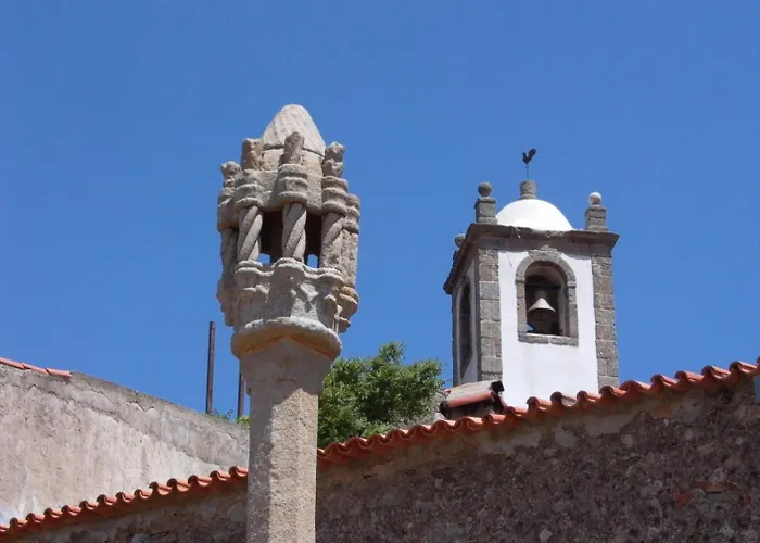 Casa Da Cisterna Figueira de Castelo Rodrigo