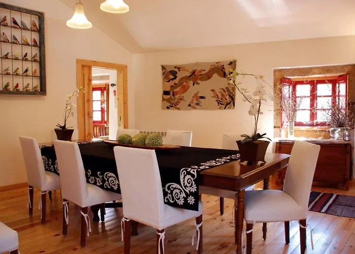 Casa de Campo Casa Da Cisterna