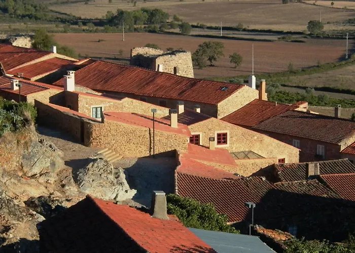 Casa Da Cisterna Casa de Campo Figueira de Castelo Rodrigo