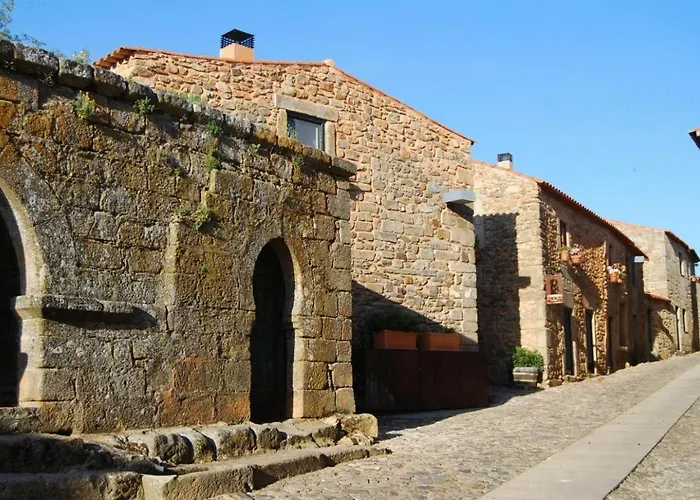 Casa Da Cisterna Casa de Campo Figueira de Castelo Rodrigo