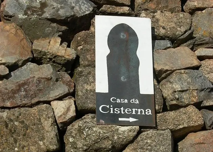 Casa Da Cisterna Figueira de Castelo Rodrigo