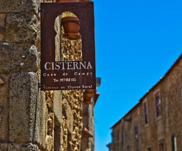 Casa Da Cisterna בית כפרי