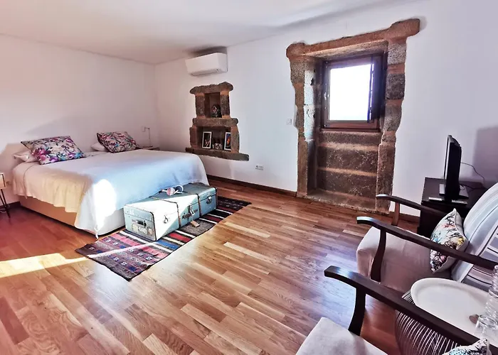 Casa Da Cisterna Casa de Campo