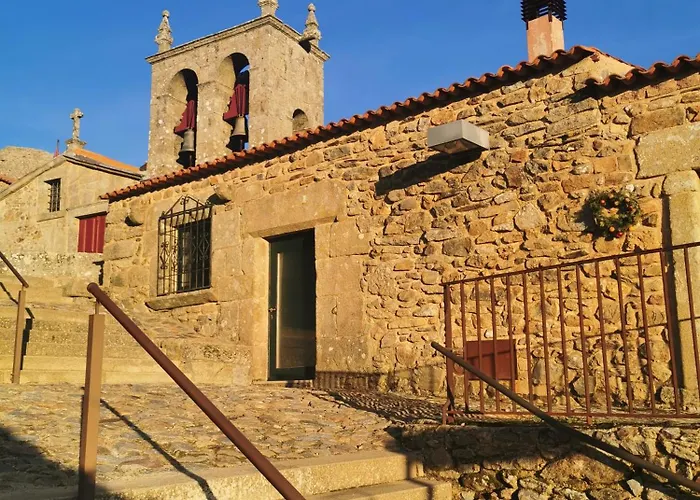 Casa de Campo Casa Da Cisterna