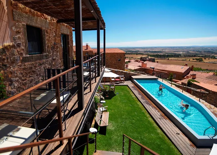 Casa Da Cisterna Figueira de Castelo Rodrigo