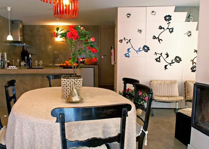 Casa de Campo Casa Da Cisterna