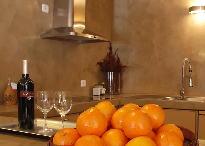 Casa Da Cisterna בית כפרי *