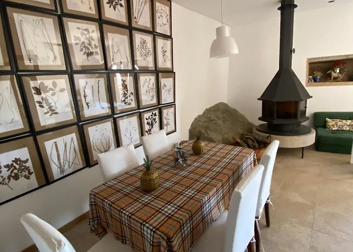 Casa Da Cisterna Casa de Campo