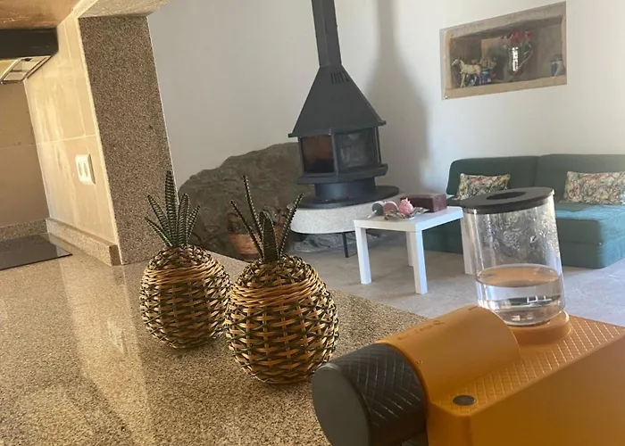 בית כפרי Casa Da Cisterna