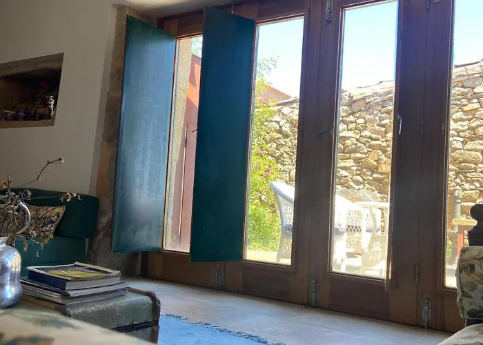 Casa Da Cisterna Casa de Campo *