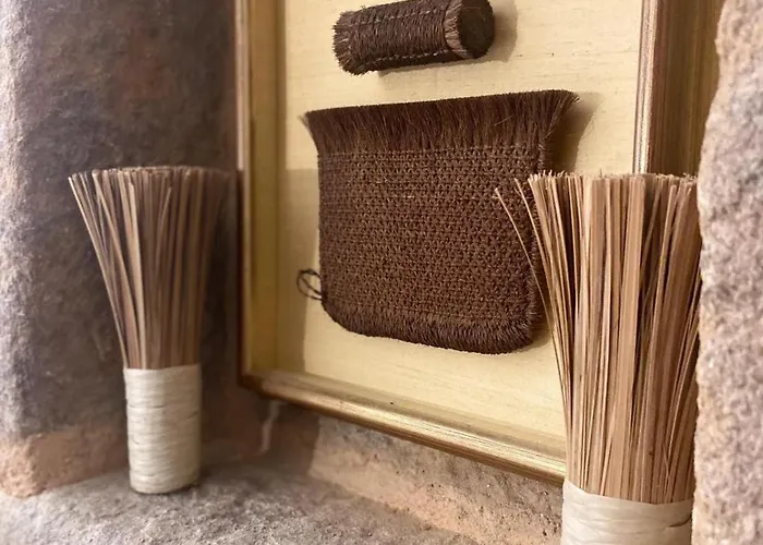 בית כפרי Casa Da Cisterna *