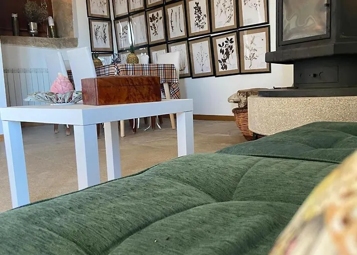 בית כפרי Casa Da Cisterna פיגואירה דה קסטלו רודריגו