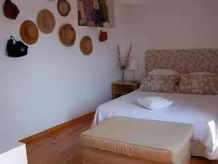 בית כפרי Casa Da Cisterna *