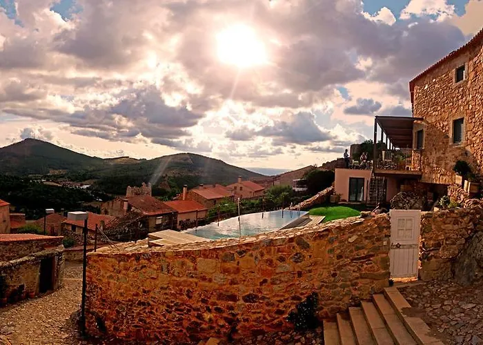 Casa Da Cisterna Casa de Campo *