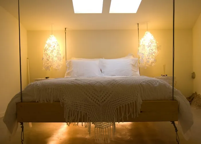 Casa Da Cisterna בית כפרי *