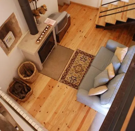 Casa Da Cisterna * Figueira de Castelo Rodrigo