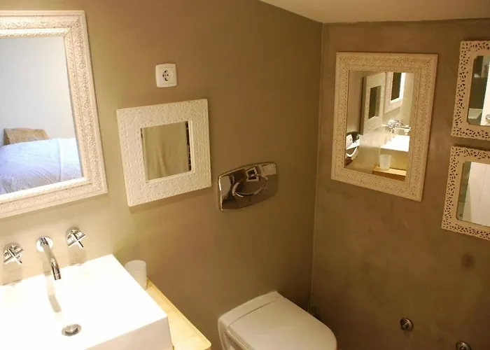 Casa de Campo Casa Da Cisterna *